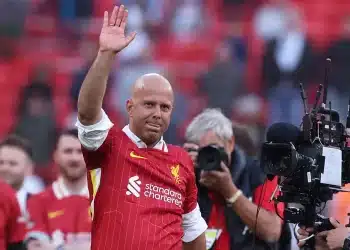 Arne Slot: Từ ‘cô nàng đỏng đảnh’ ở Bergentheim đến người hùng tại Anfield