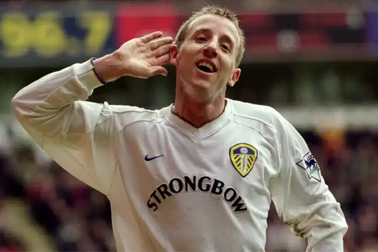 Lee Bowyer – vì nhớ nhà mà mất cơ hội đá cho Liverpool