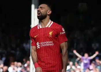 Liverpool thua sốc Fulham