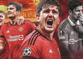 Harry Maguire – từ người thừa đến ngôi sao tại Old Trafford