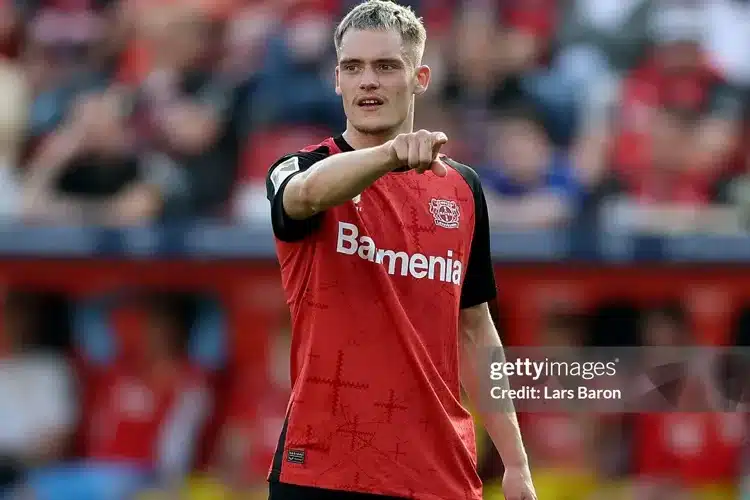 Man City gặp trở ngại trong thương vụ Wirtz