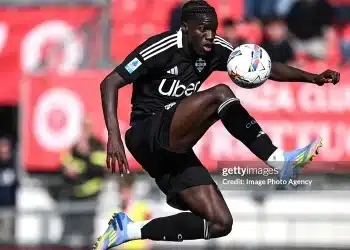 ‘Mane mới’ đồng ý gia nhập Liverpool