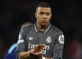 Mbappe báo tin vui cho Real Madrid