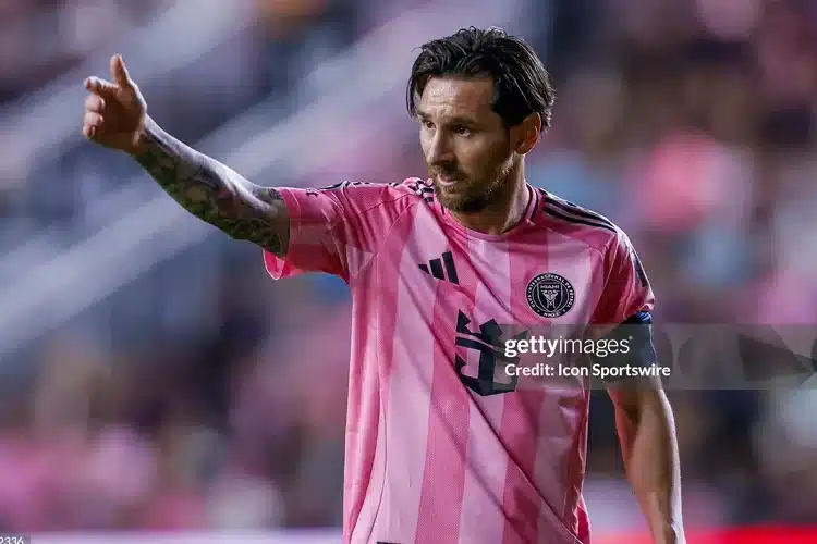 Messi chốt tương lai cùng Inter Miami