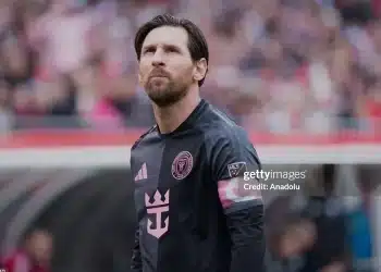 Messi có ý định giải nghệ nhưng…