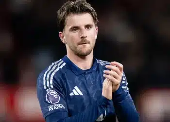 MU chốt tương lai Mount