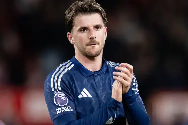 MU chốt tương lai Mount