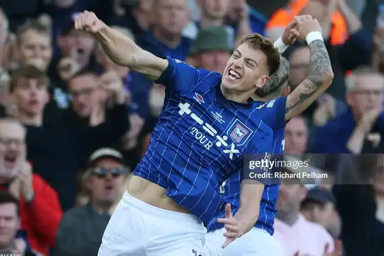 MU thay Hojlund bằng tiền đạo 40 triệu bảng