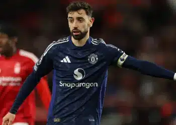 MU nhận cú đúp thất bại trước Nottingham