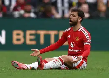 MU thảm bại trước Newcastle