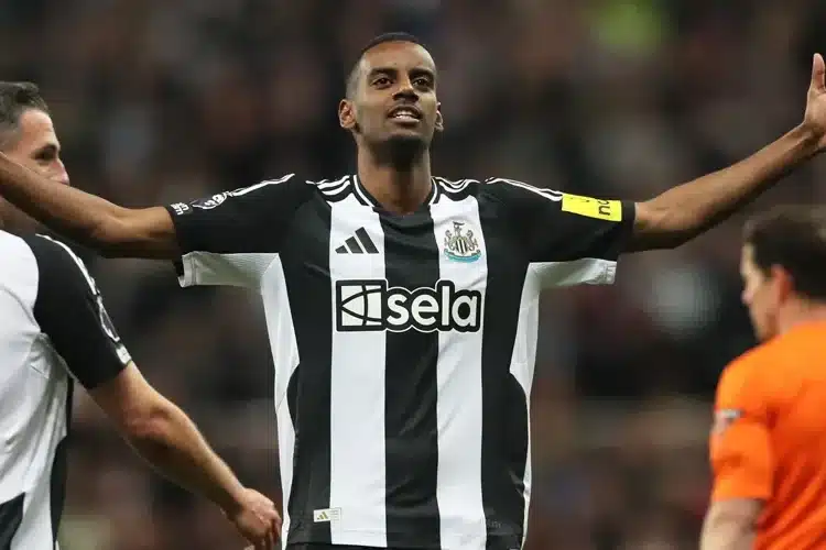 Newcastle sáng cửa dự Champions League