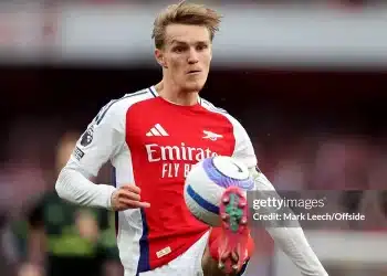 Martin Odegaard: Từ thần đồng bị Real ruồng bỏ đến ngôi sao tại Arsenal