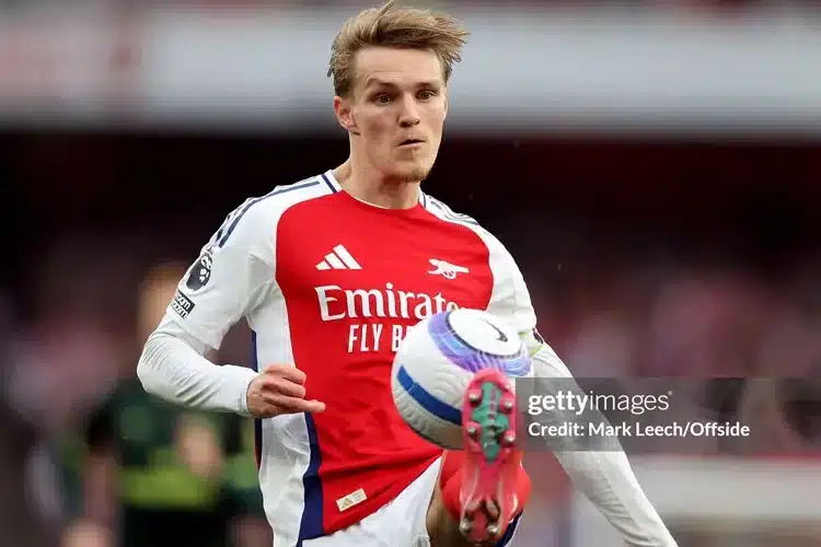 Martin Odegaard: Từ thần đồng bị Real ruồng bỏ đến ngôi sao tại Arsenal
