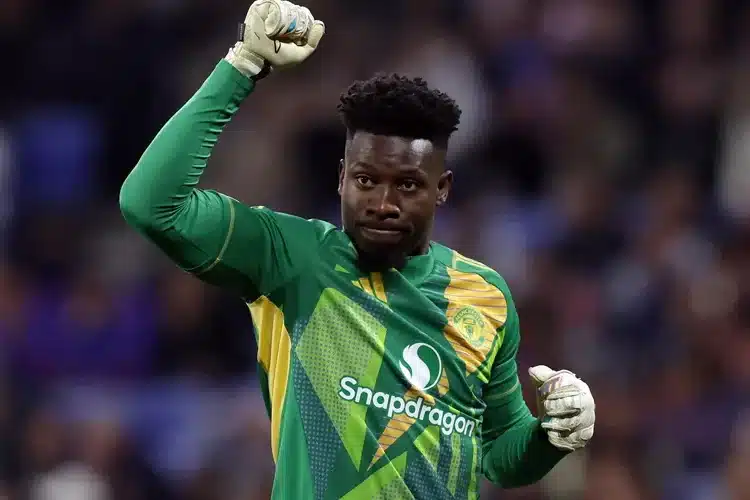 Onana trả giá sau màn trình diễn thảm họa