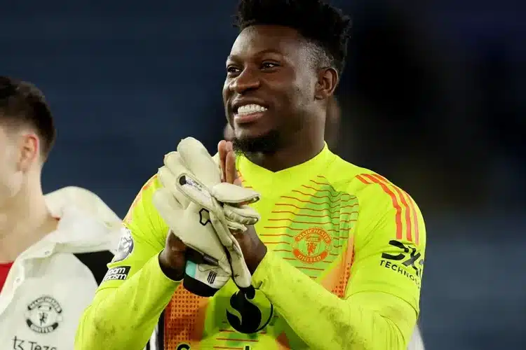 Onana và Matic khẩu chiến trước thềm tứ kết Europa League