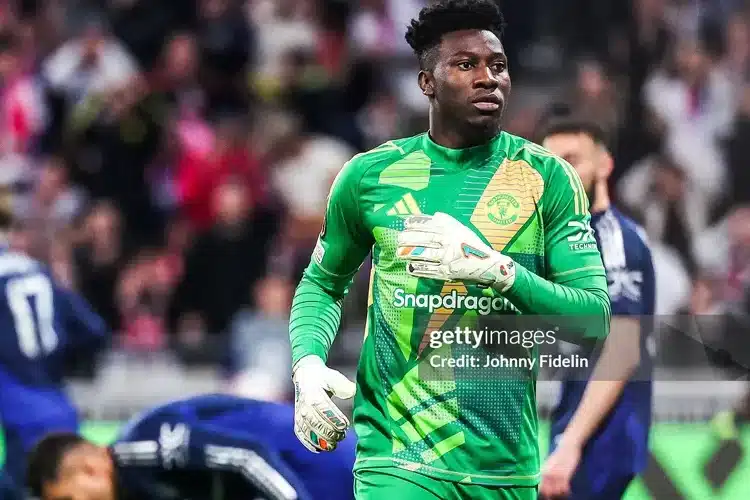 ‘Onana sai lầm vì quá căng thẳng’