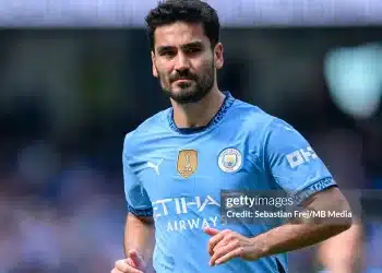 Pep hé lộ tương lai của Gundogan