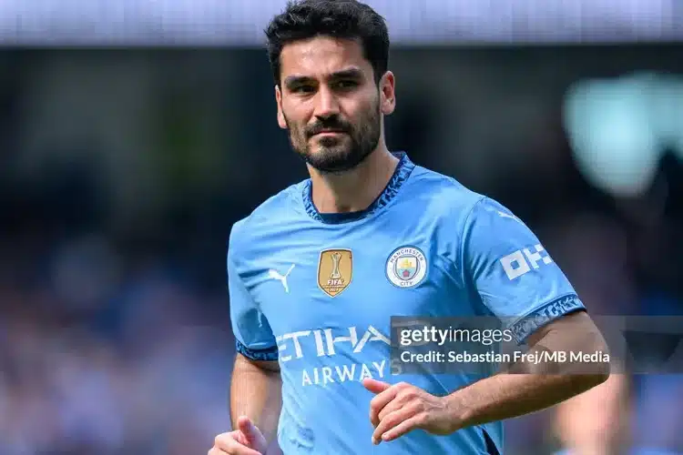 Pep hé lộ tương lai của Gundogan