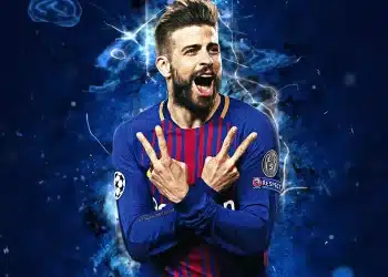 Pique – ‘cậu ấm’ đẹp trai, IQ cao hơn Einstein