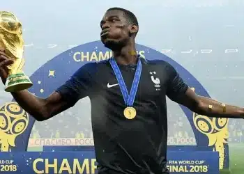 Pogba và sự sụp đổ của một tài năng đẳng cấp thế giới