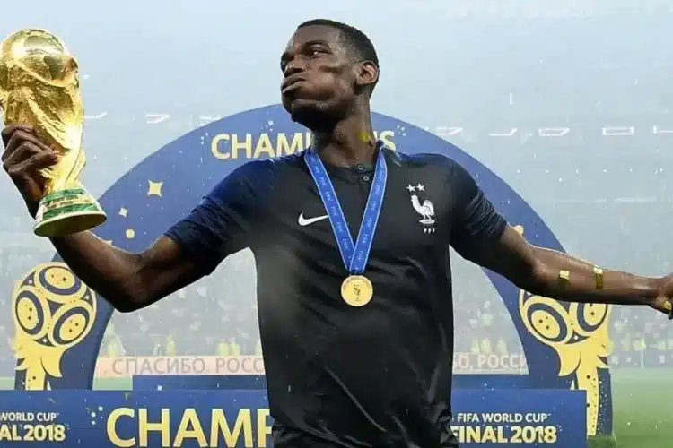 Pogba và sự sụp đổ của một tài năng đẳng cấp thế giới