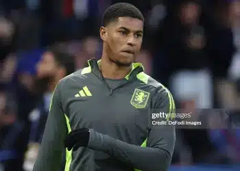 PSG sẵn sàng chiêu mộ Rashford