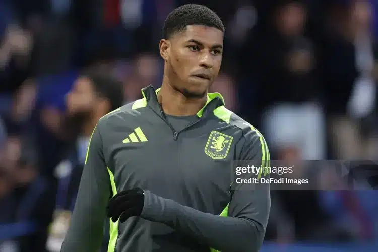PSG sẵn sàng chiêu mộ Rashford