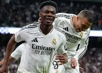 Real Madrid chật vật vào chung kết Copa del Rey