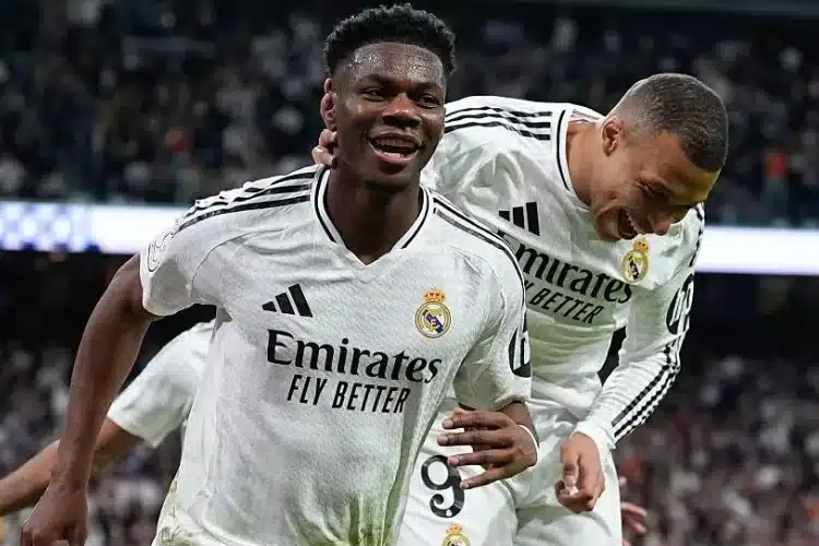 Real Madrid chật vật vào chung kết Copa del Rey