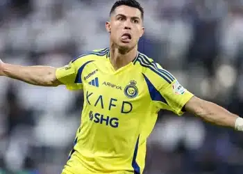 Ronaldo tỏa sáng, phá dớp không thắng trước Al Hilal