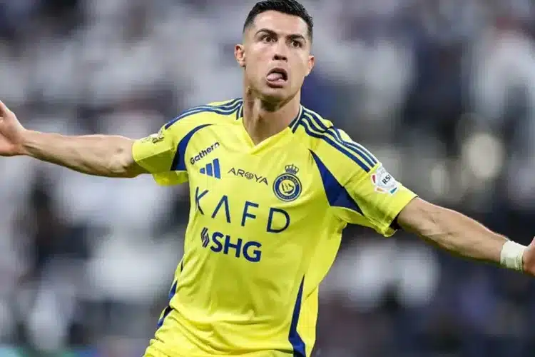 Ronaldo tỏa sáng, phá dớp không thắng trước Al Hilal