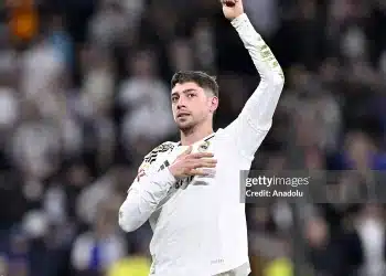 Valverde giúp Real nuôi hy vọng vô địch