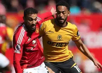 Wolverhampton làm nên lịch sử trước MU