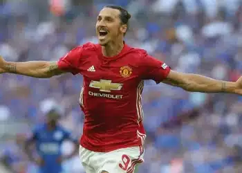 Zlatan Ibrahimovic và cú sốc khó quên tại Manchester United