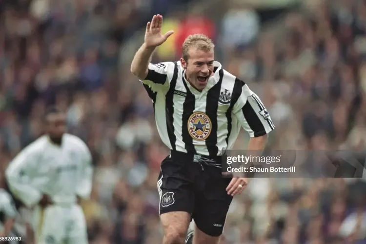 Alan Shearer: Máy dội bom nước Anh
