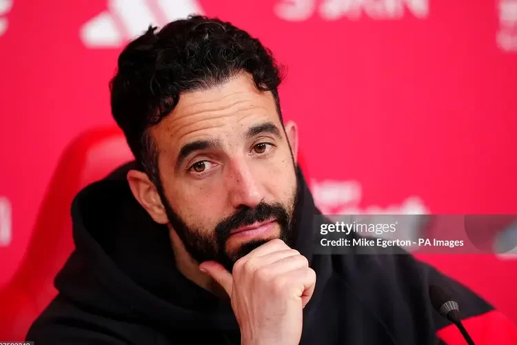 Amorim khẳng định có nhiều điểm tích cực sau khi thua Nottingham