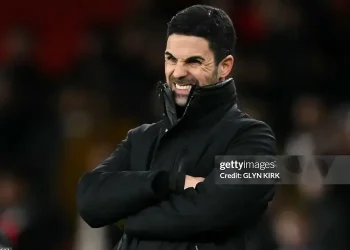 Arteta kiêng nói từ ‘sợ hãi’ khi làm khách tại Bernabeu
