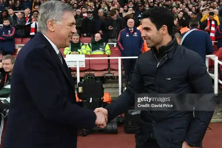 Arteta tiết lộ sẽ giải quyết Real Madrid bằng các tình huống cố định