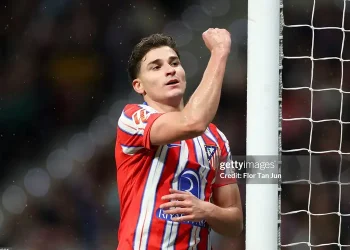 Atletico Madrid thắng trong trận đấu có 3 trái penalty