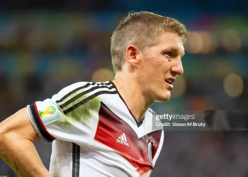 Bastian Schweinsteiger – Biểu tượng của sự cần mẫn