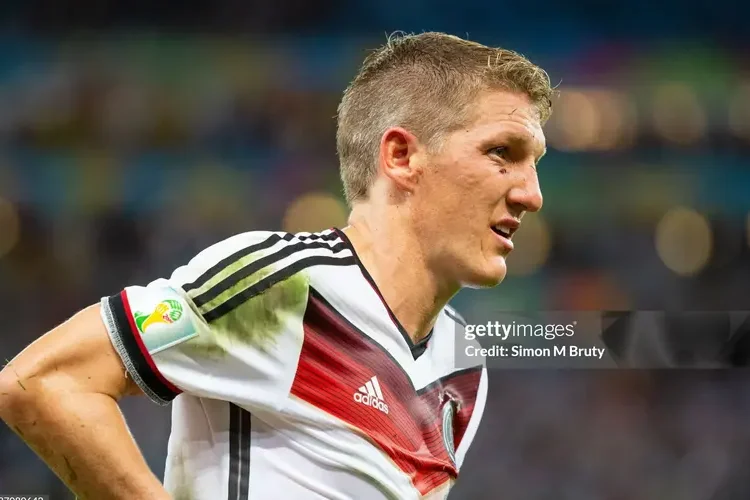 Bastian Schweinsteiger – Biểu tượng của sự cần mẫn