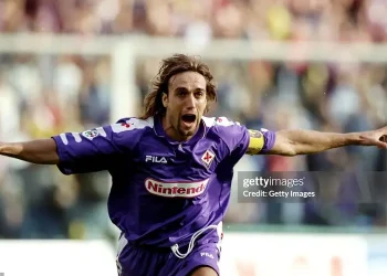 Gabriel Batistuta – Biểu tượng rambo trong làng bóng đá