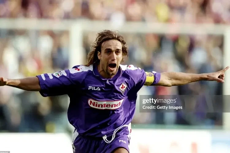 Gabriel Batistuta – Biểu tượng rambo trong làng bóng đá