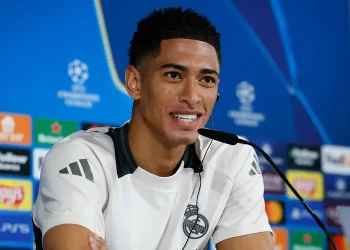 Bellingham tự tin vào cuộc lội dòng của Real Madrid trước Arsenal