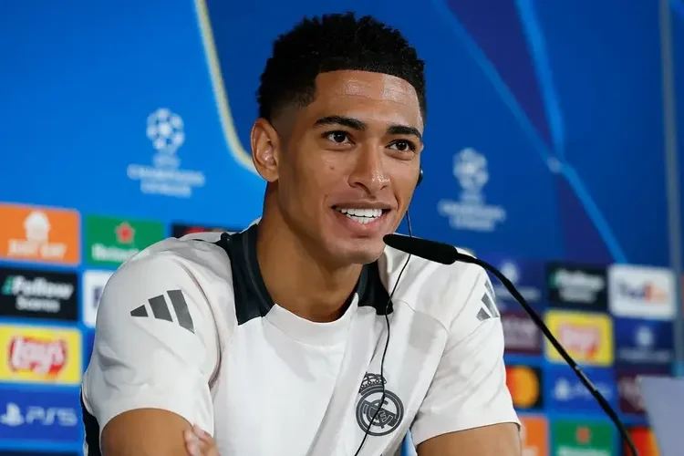 Bellingham tự tin vào cuộc lội dòng của Real Madrid trước Arsenal