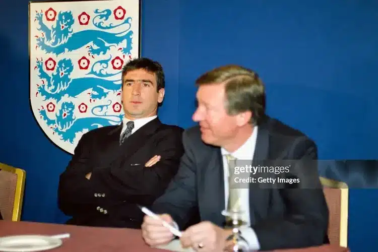 Cantona – ‘Ngựa hoang’ được Ferguson thuần hóa thành ‘ngựa chiến’