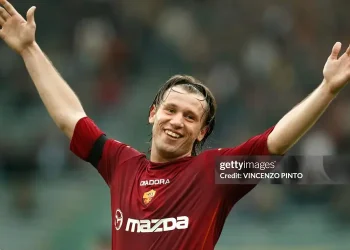 Antonio Cassano – Viên ngọc thô không bao giờ hoàn hảo