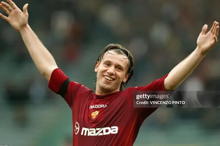 Antonio Cassano – Viên ngọc thô không bao giờ hoàn hảo