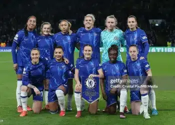 Chelsea bán đội bóng nữ để cứu đội bóng nam