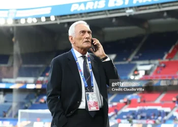 Chủ tịch LĐBĐ Italia được bầu làm ‘lão nhị’ tại UEFA